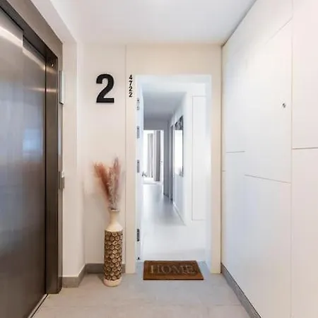 Apartment Luxury - Higueron West *