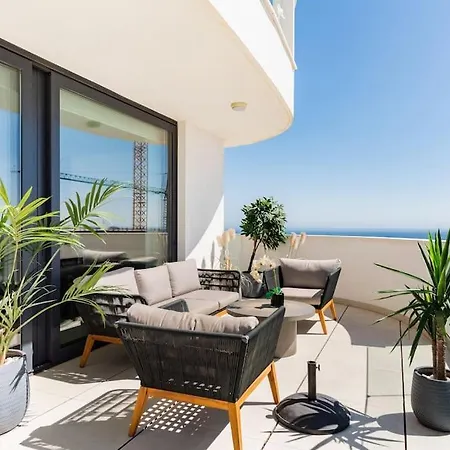 Apartment Luxury - Higueron West