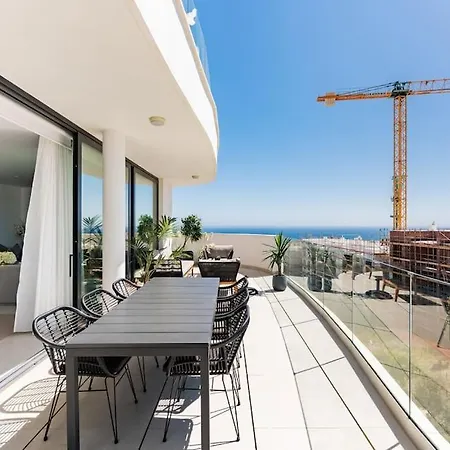 Apartment Luxury - Higueron West