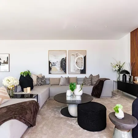 Luxury - Higueron West Apartment Malaga