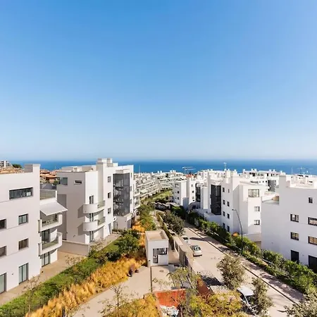 Apartment Luxury - Higueron West *