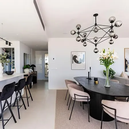 Luxury - Higueron West Apartment *