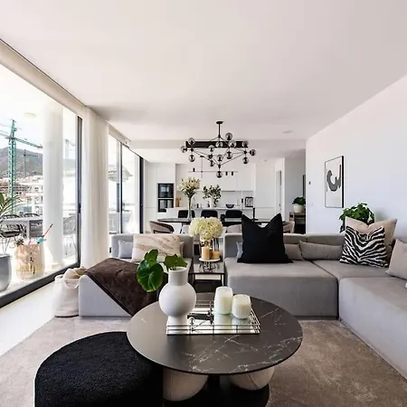 Apartment Luxury - Higueron West *
