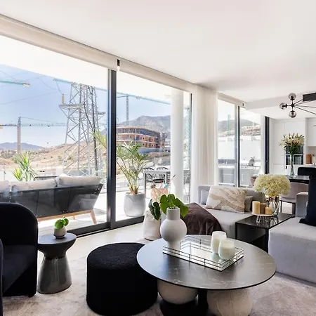 Apartment Luxury - Higueron West *
