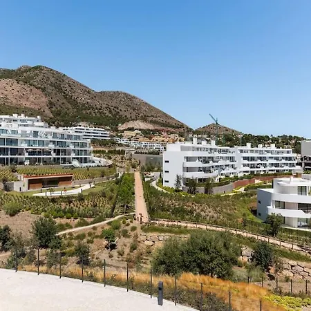Luxury - Higueron West Apartment