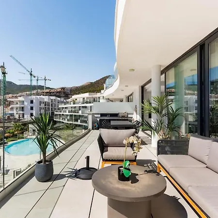 Apartment Luxury - Higueron West Malaga