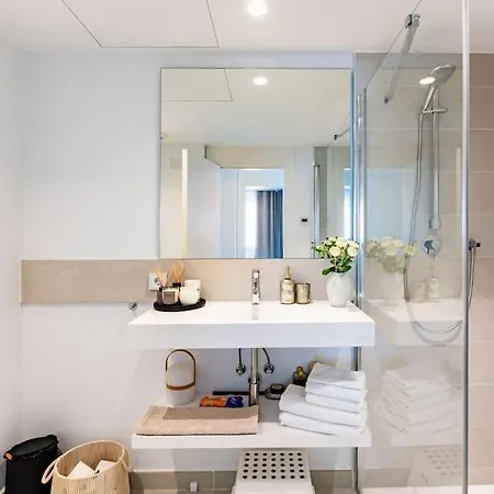 Apartment Luxury - Higueron West